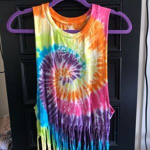 Grateful Dead Rave Shirt